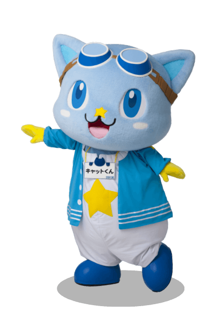 キャットくん