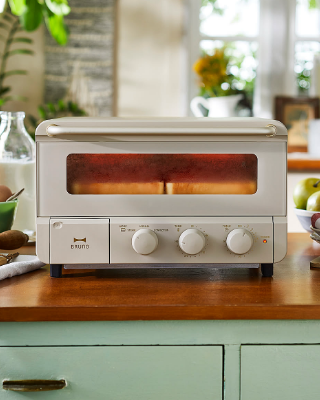 スチーム＆ベイクトースターのイメージ