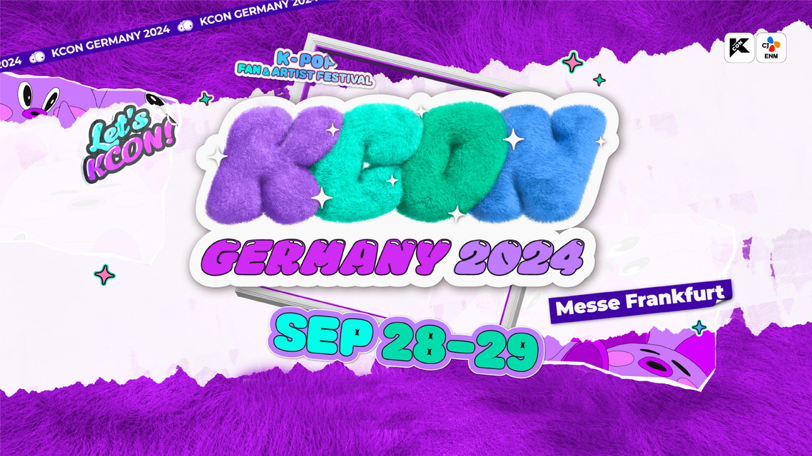 KCON GERMANY 2024 × M COUNTDOWN 字幕版