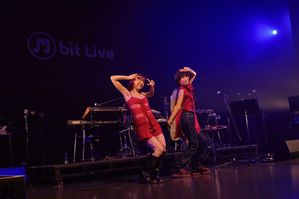 M bit Live #2 UA × アイナ・ジ・エンド