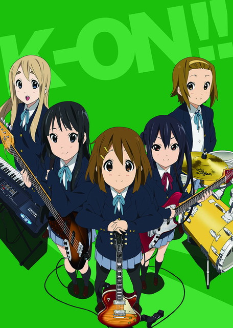 『けいおん!!』