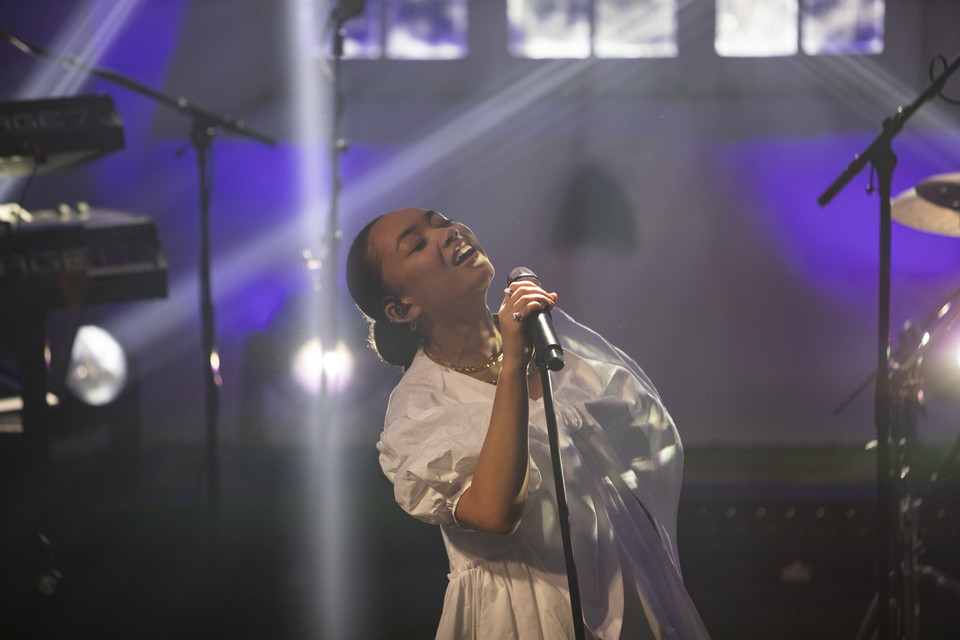 LIVE ダブリンの街角で~OTHERVOICES~#142《出演》グリフ、グリアーズ他