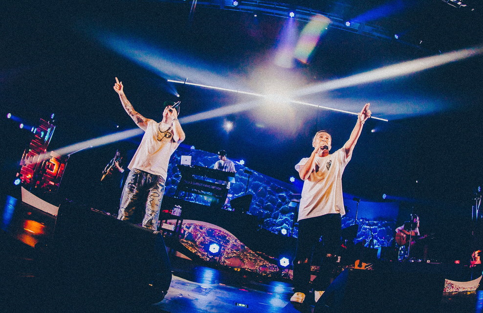 Def Tech 20th Anniv. Special Live