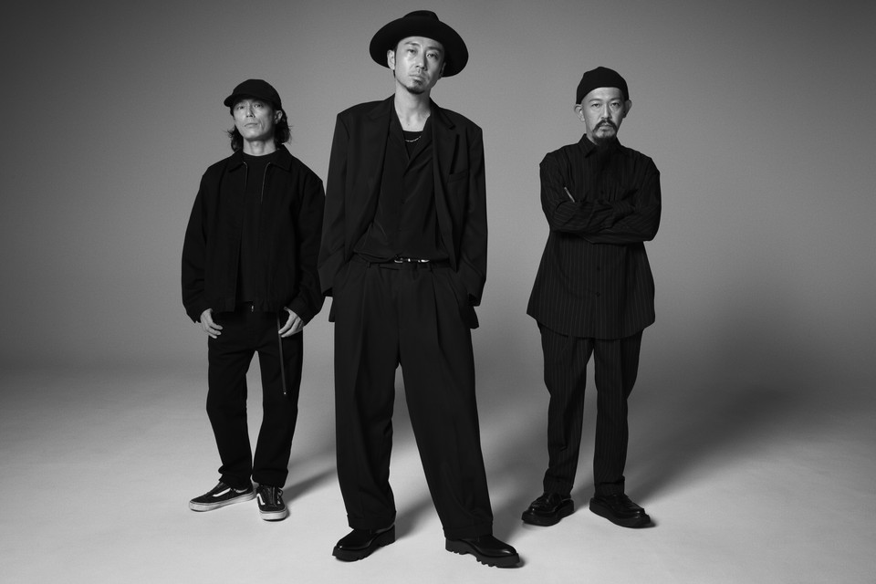 This is ACIDMAN -SPACE SHOWER TV Edition-