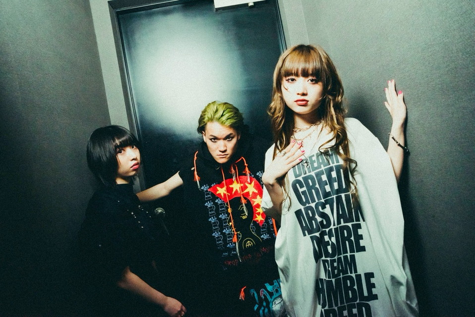 BRANDYSENKI 1ST ALBUM RELEASE TOUR