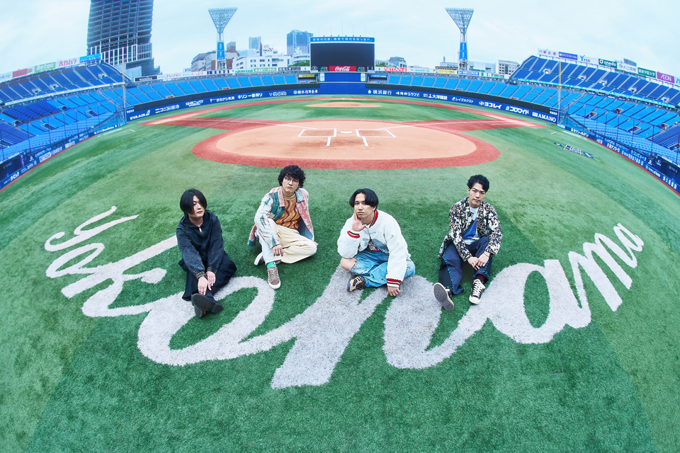 マカロニえんぴつ 10th Anniversary Live『still al dente in YOKOHAMA STADIUM』