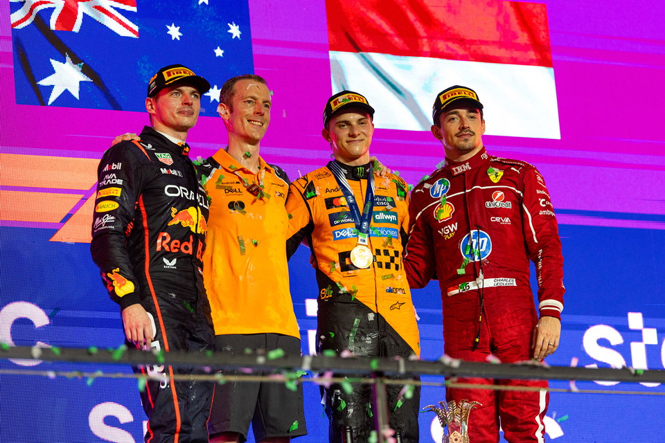 FORMULA 1 年間王者決定レース特集 2025