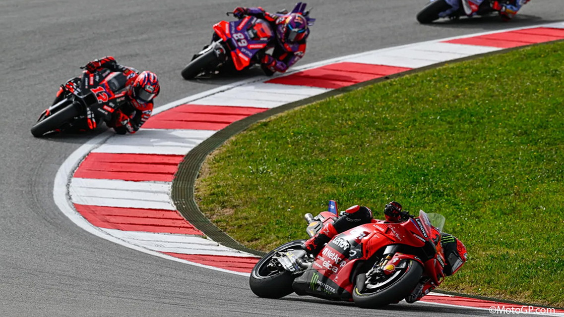 【生】2025 MotoGP　第14戦ハンガリーGP　全クラス予選＆MotoGPスプリント決勝