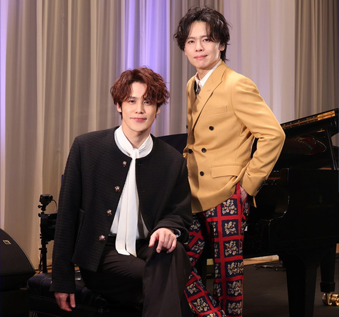 中川晃教 Live Music Studio　#19