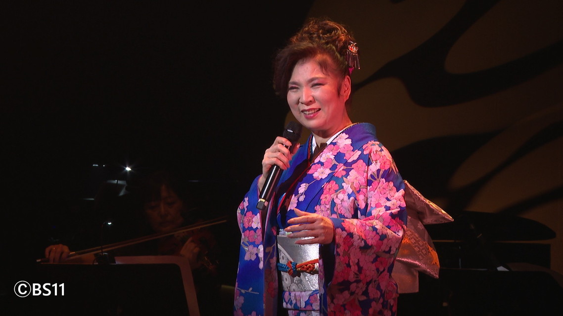 八代亜紀 2カ月連続特集