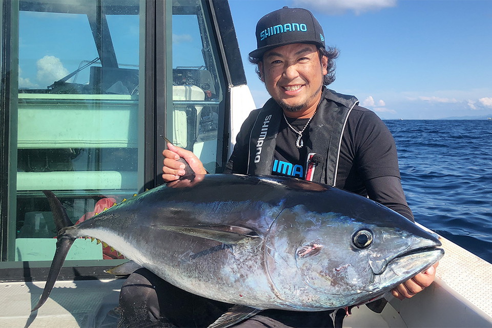 SALT Dreamer 100 記念すべき100回目!アメリカ・ニュージャージーで狙うマグロ 前編