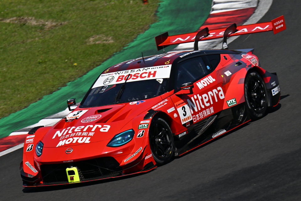 SUPER GT 2025