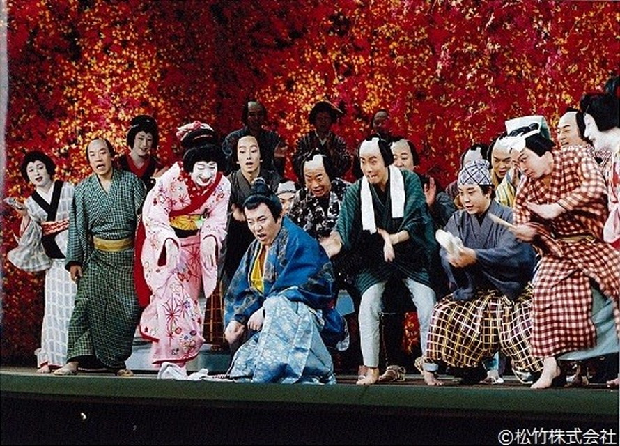 <シネマ歌舞伎>『野田版 研辰の討たれ』