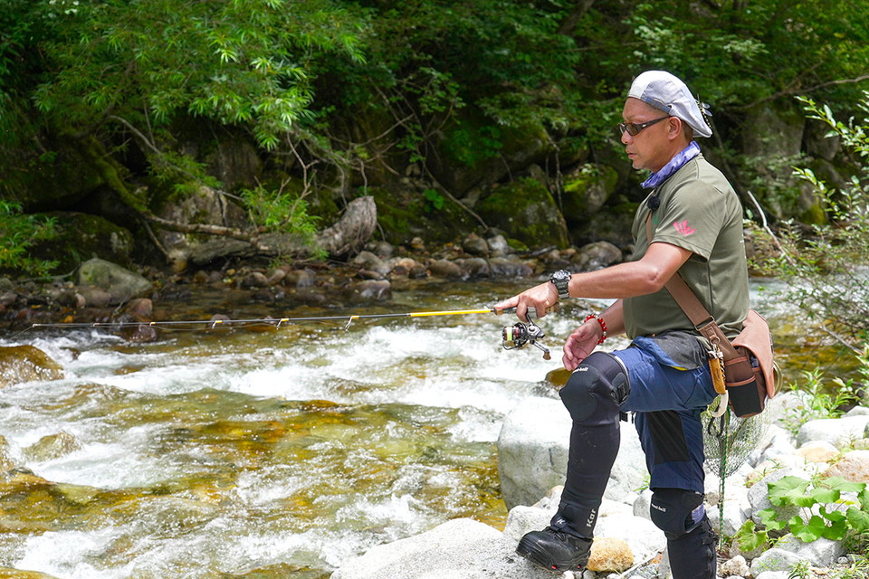 TROUT QUEST 32 2025年シーズンを締めくくる秋の渓流釣行