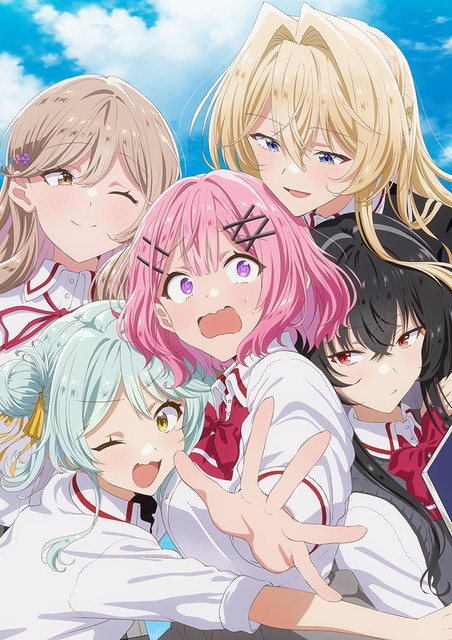 『わたしが恋人になれるわけないじゃん、ムリムリ!（※ムリじゃなかった!?）』