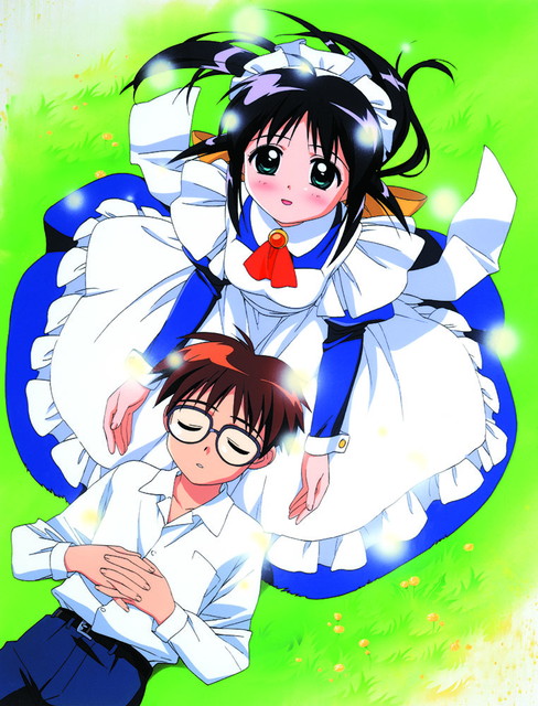 『まほろまてぃっく』