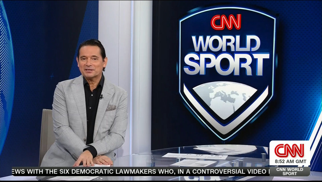 「ワールド・スポーツ」