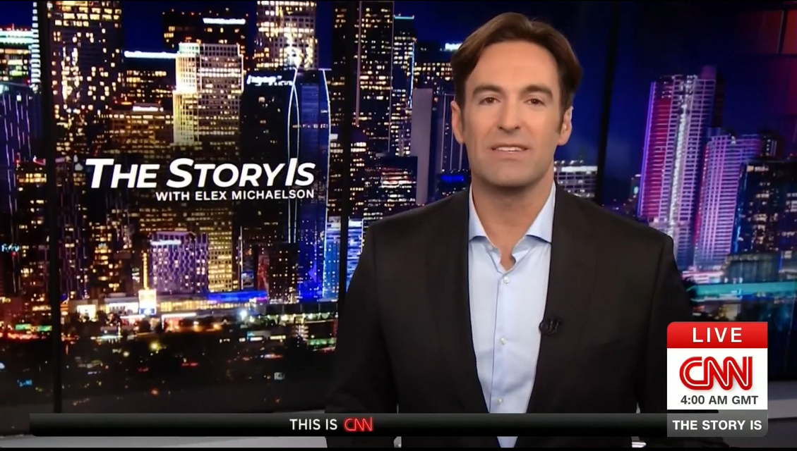 「ザ・ストーリー・イズ」