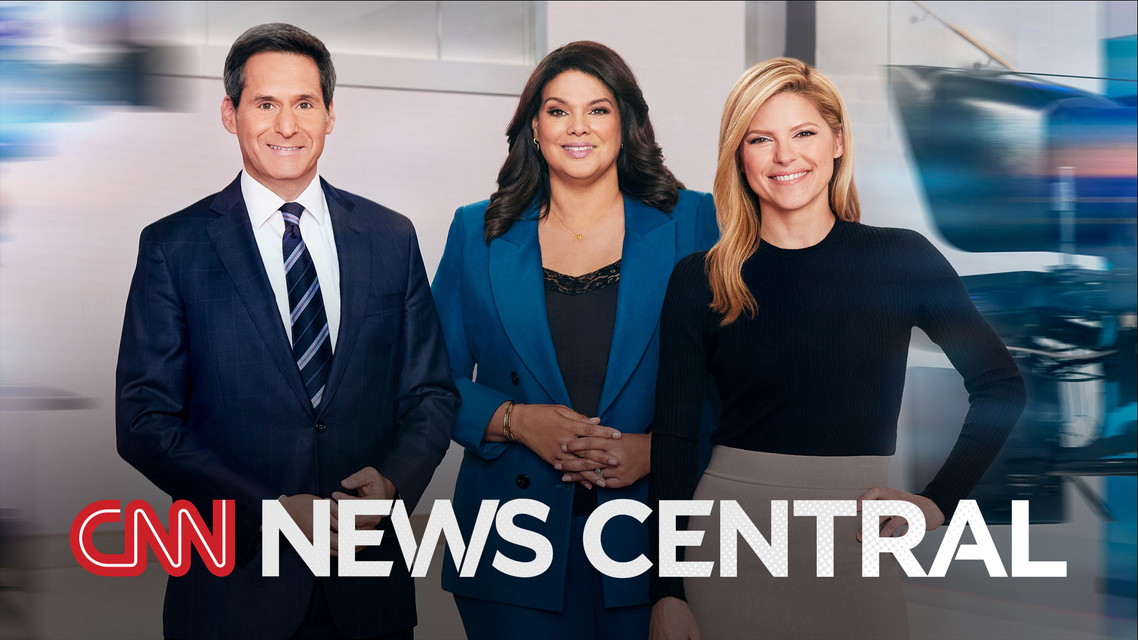 「CNN ニュース・セントラル」