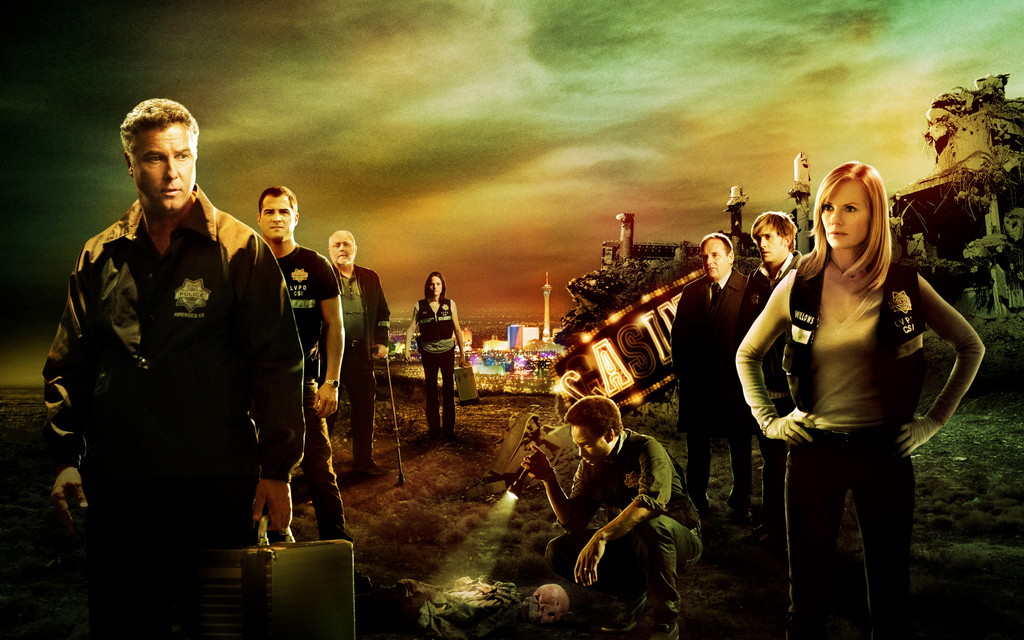 CSI:科学捜査班 シーズン7・8 一挙放送！