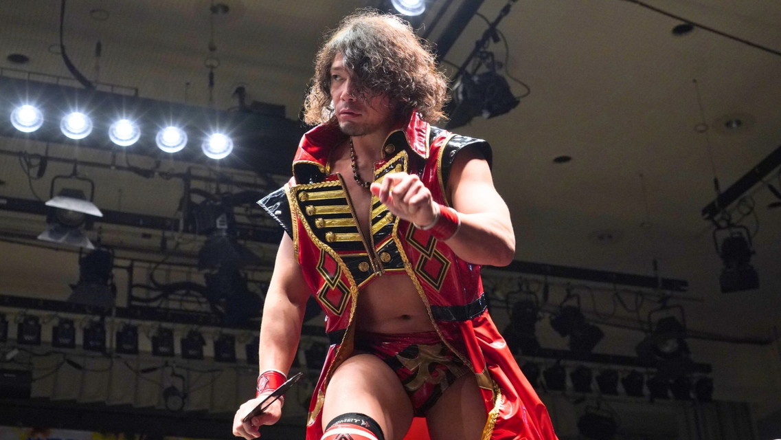 「DRAGONGATE 無限大～infinity～」2026.2.5後楽園ホール