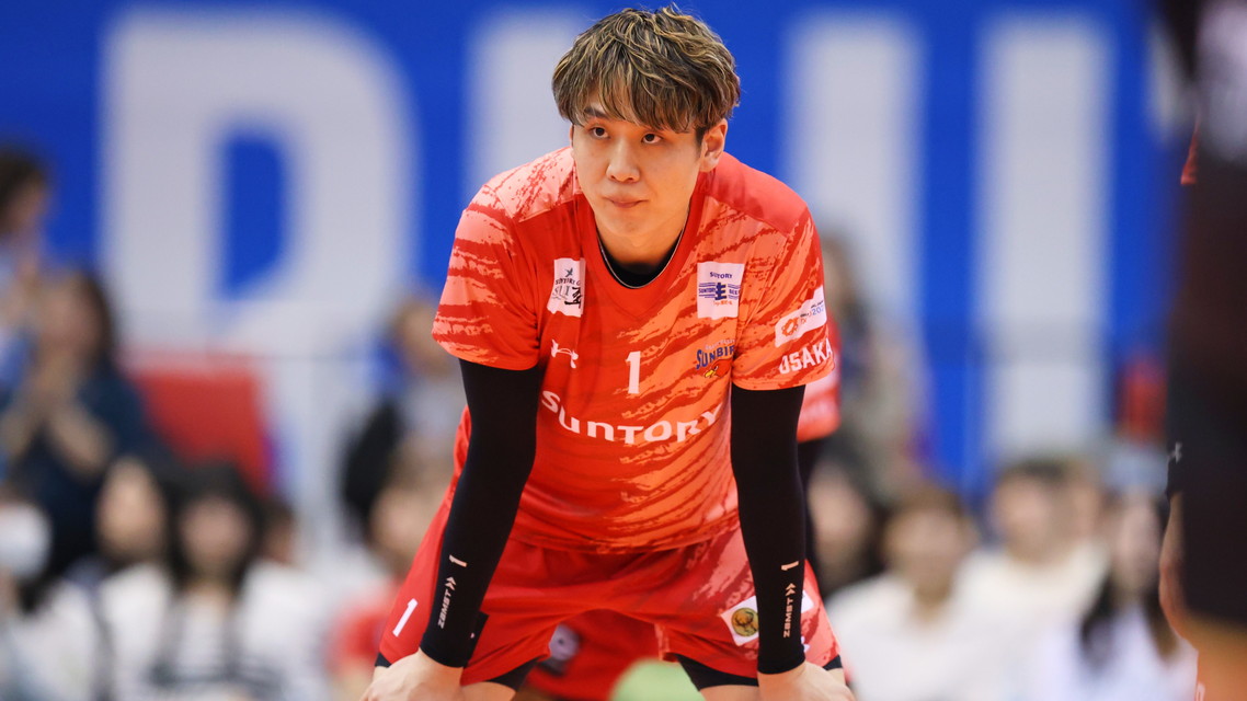 「ガオバレ！SVリーグ 2025-26」～男子～サントリーサンバーズ大阪 vs ヴォレアス北海道（2.28Asueアリーナ大阪）