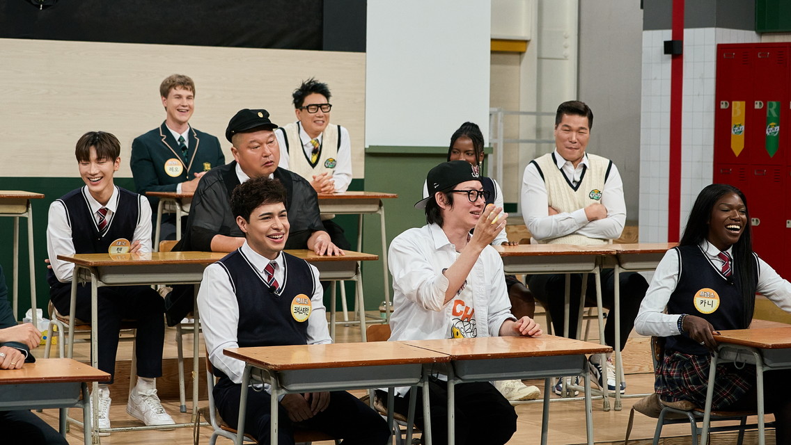 知ってるお兄さん