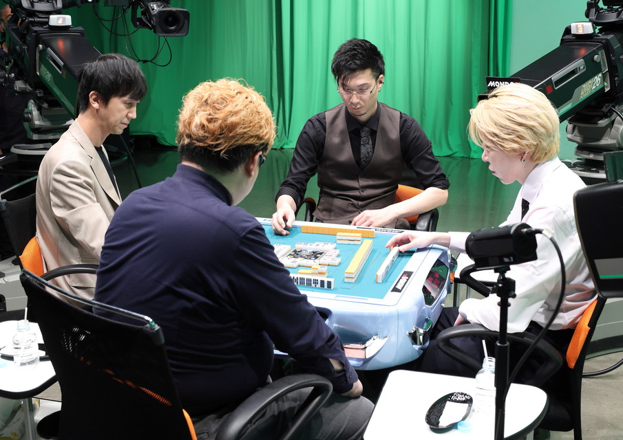 モンド麻雀プロリーグ25/26 第25回モンド杯 【集中放送】 