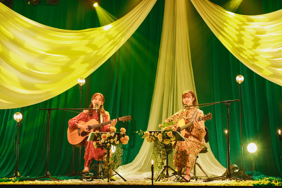 MTV ACOUSTIC FLOWERS -Until Full Bloom “Bell & Like”