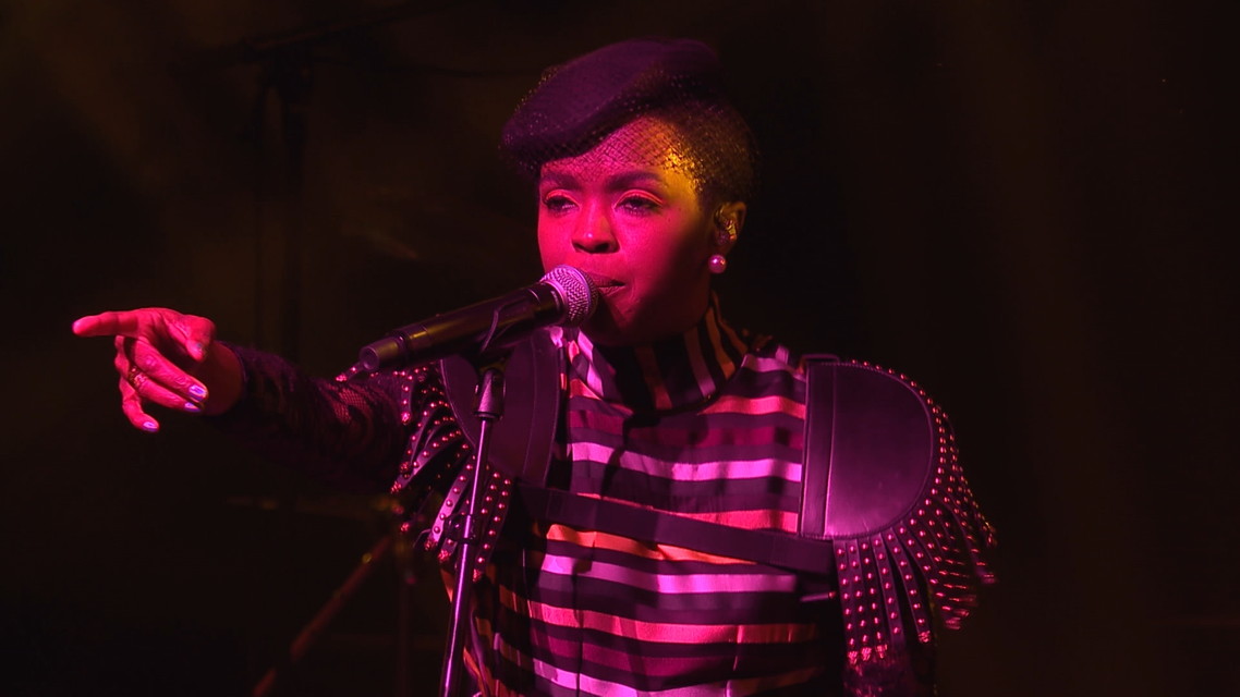 ローリン・ヒル：メモリー・レーン