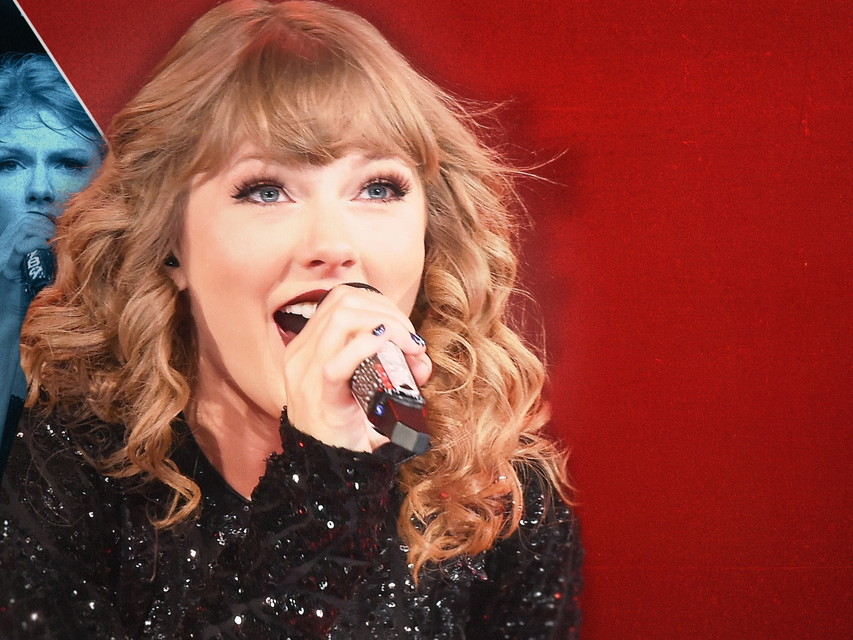 テイラー・スウィフト：ビカミング・アメリカズ・スウィートハート