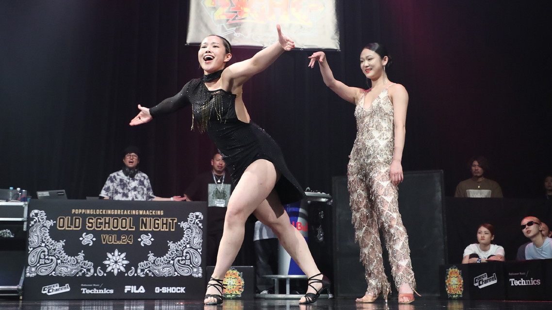 OLD SCHOOL NIGHT VOL.24