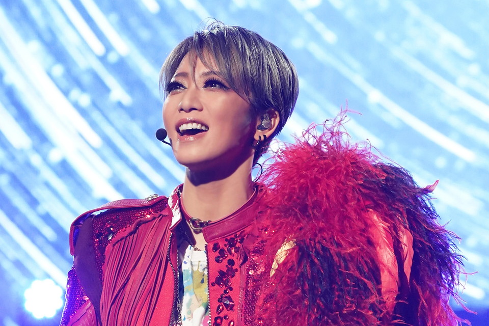 礼真琴 日本武道館コンサート「ANTHEM－アンセム－」（'24年星組・日本武道館・千秋楽）