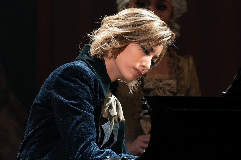 『巡礼の年～リスト・フェレンツ、魂の彷徨～』（'22年花組・宝塚）