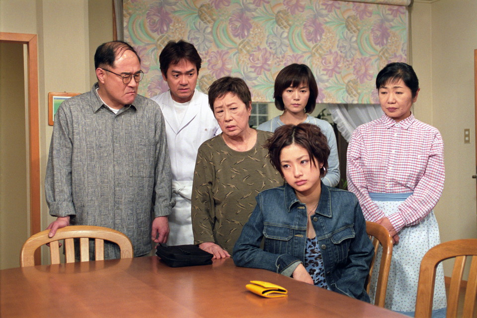 橋田壽賀子ドラマ「渡る世間は鬼ばかり」（第6シリーズ）