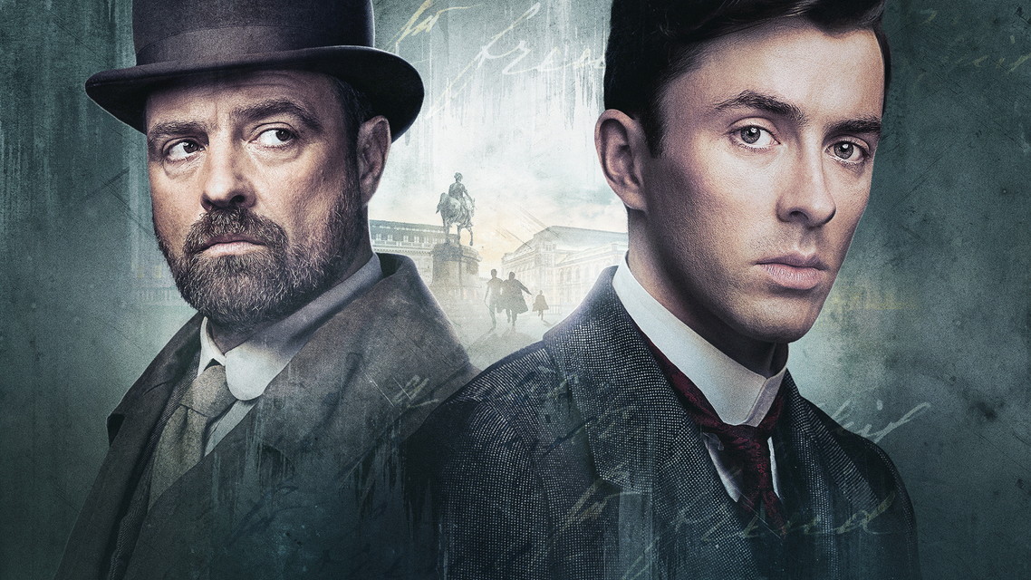 「Vienna Blood／ヴィエナ・ブラッド」吹替版全4シーズン日本初放送！