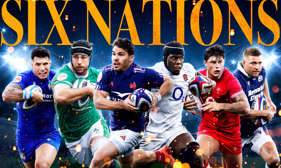ラグビー欧州６カ国対抗戦 シックス・ネーションズ