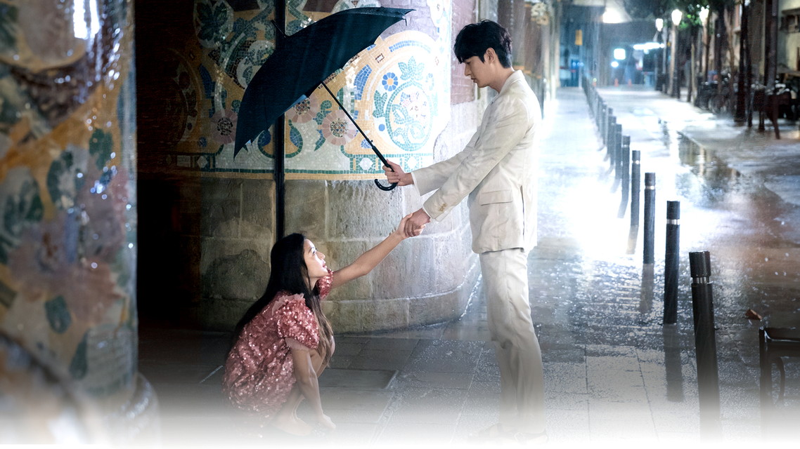 韓国ドラマ「青い海の伝説」【字幕】