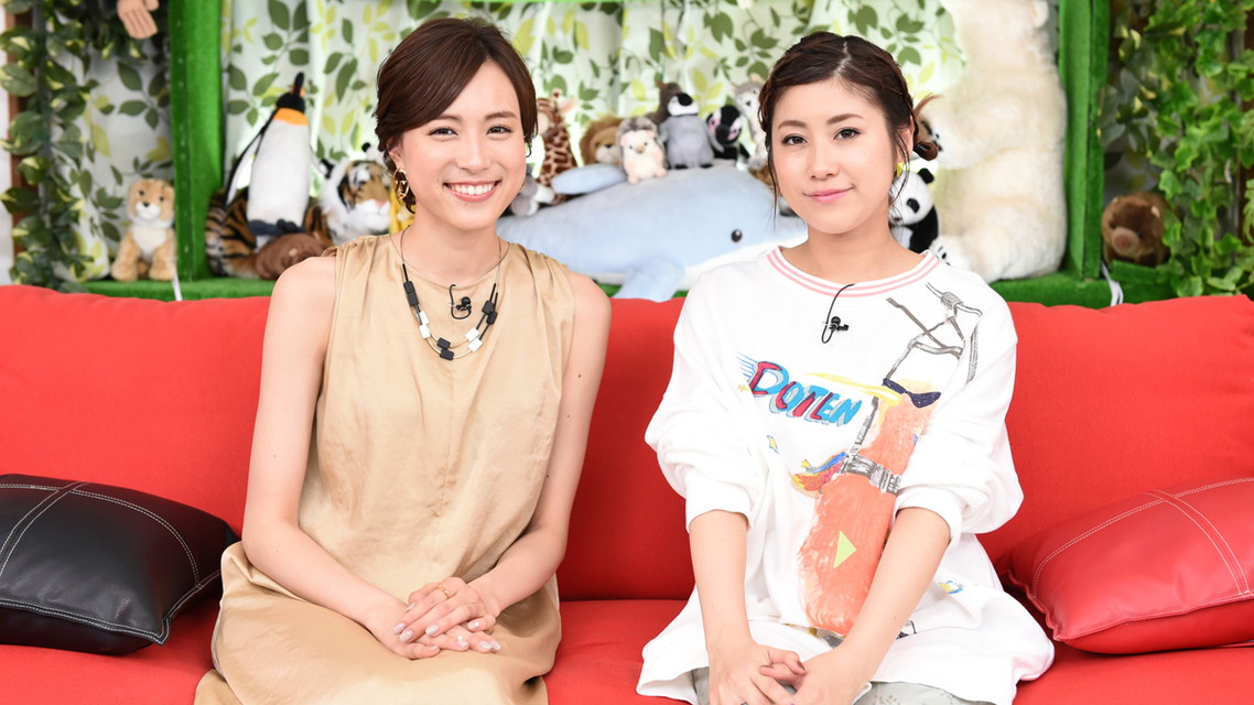 かわいいアニマル大集合！どうぶつのじかん