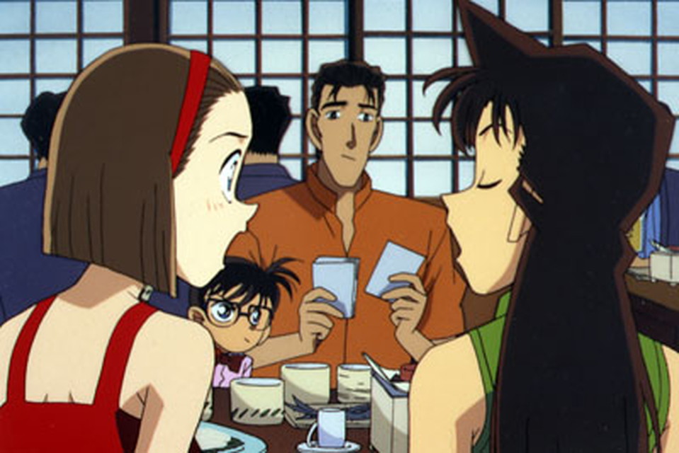 TVアニメ『名探偵コナン』30周年記念 「名探偵コナン キャラクタークロニクル」