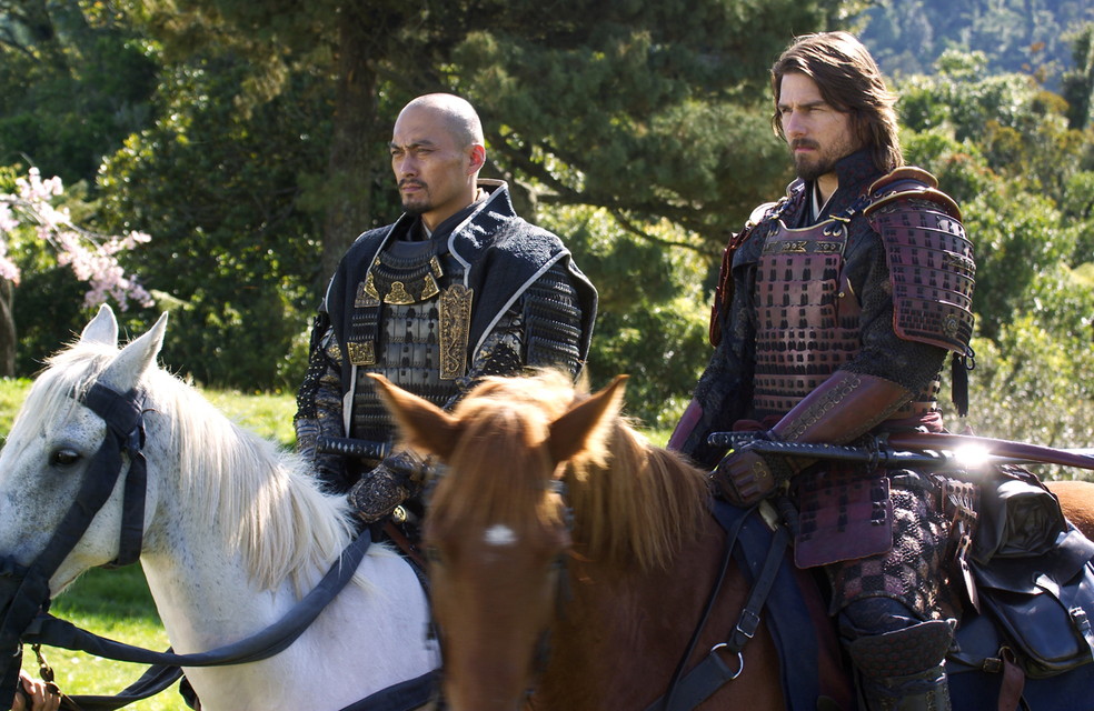 ラスト サムライ