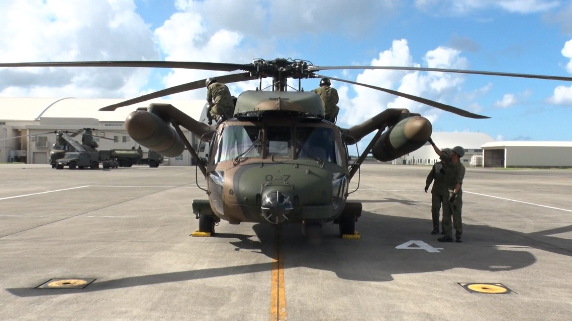 激撮！自衛隊密着24時～思わず息のむ衝撃映像2025～