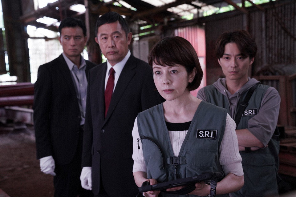 科捜研の女season23（2023）