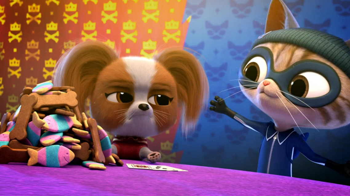 特別編成「スーパーキティ ネコの日スペシャル」