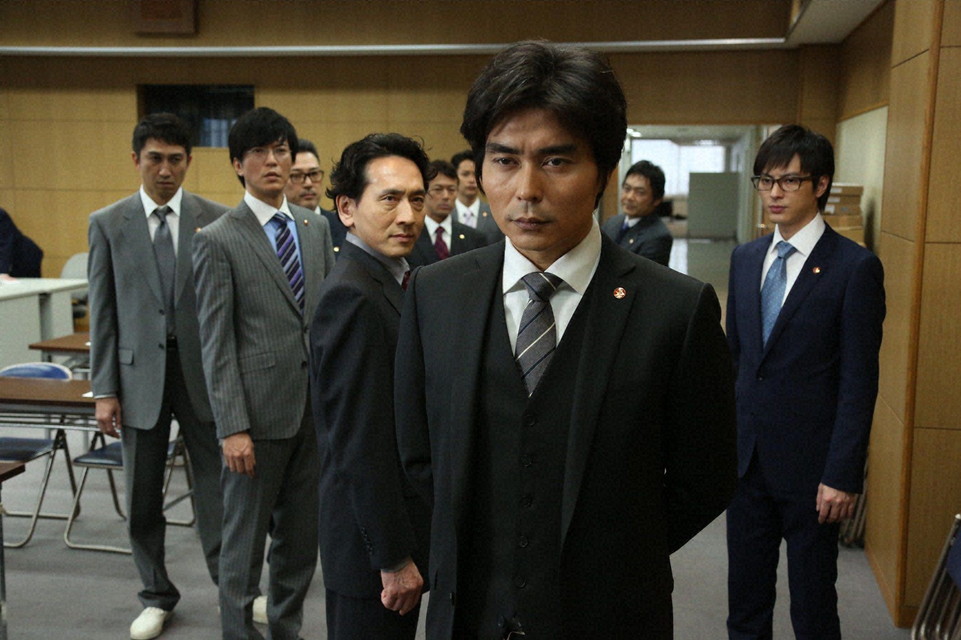 ＴＥＡＭ～警視庁特別犯罪捜査本部　　一挙放送