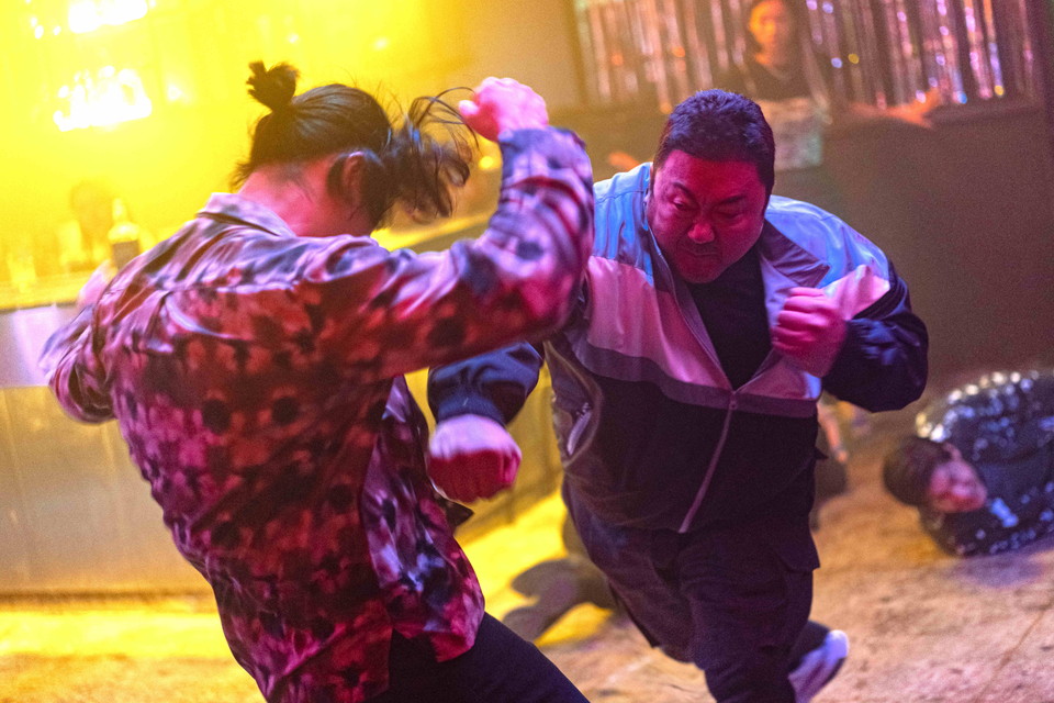 『犯罪都市 NO WAY OUT』