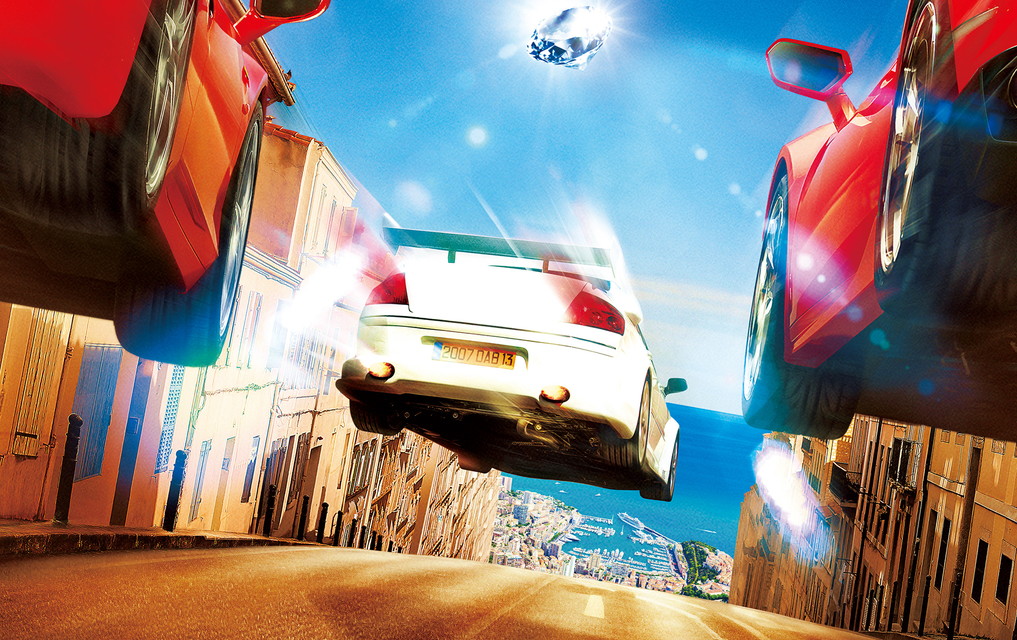 『ＴＡＸｉ　ダイヤモンド・ミッション』