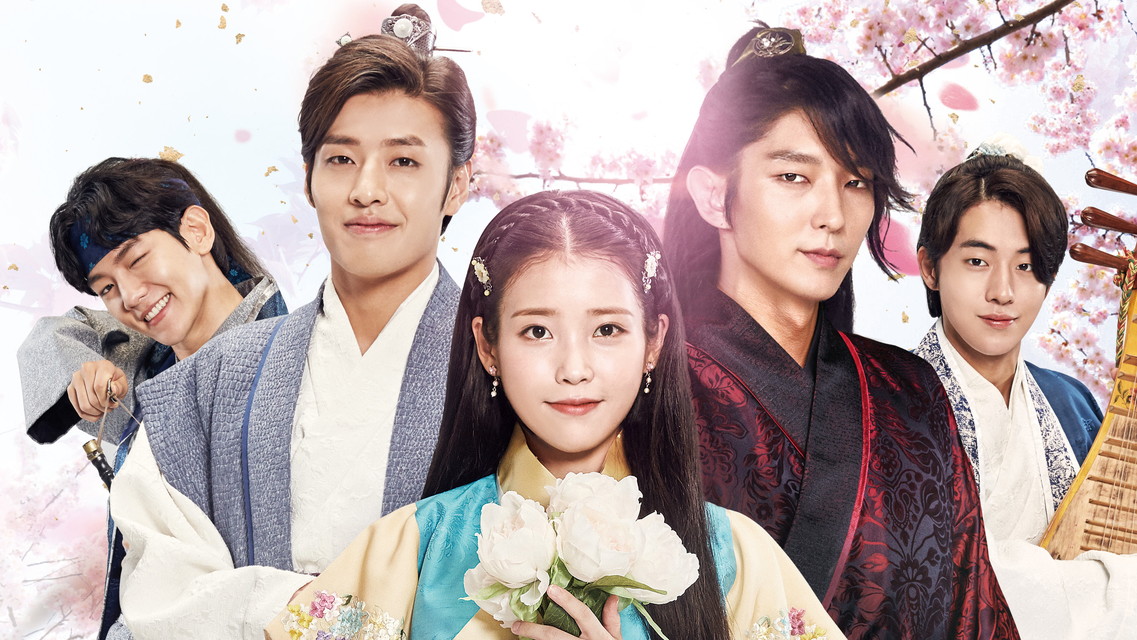 「麗＜レイ＞～花萌ゆる８人の皇子たち～」＜ノーカット字幕版＞