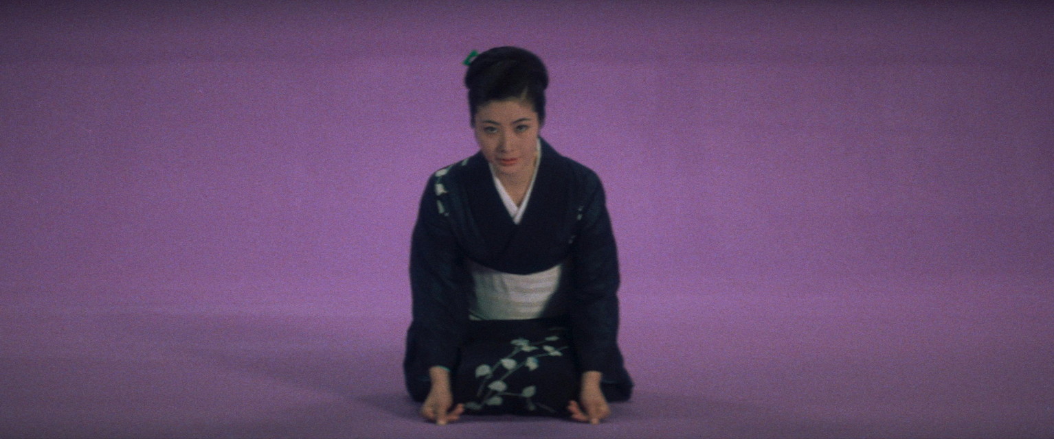 【藤純子劇場4K】女渡世人 おたの申します＜4Kデジタルリマスター版＞