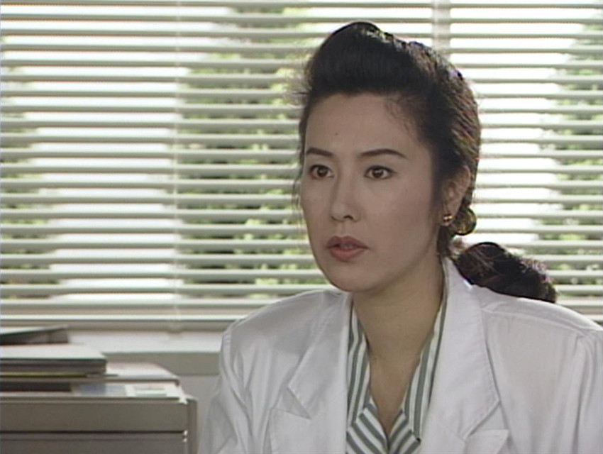 【2.6『テレビショッピングの女王　青池春香の事件チャンネル』公開記念　名取裕子特集】法医学教室の事件ファイル  死体が嘘をついた！？女医が解剖する殺人トリック！